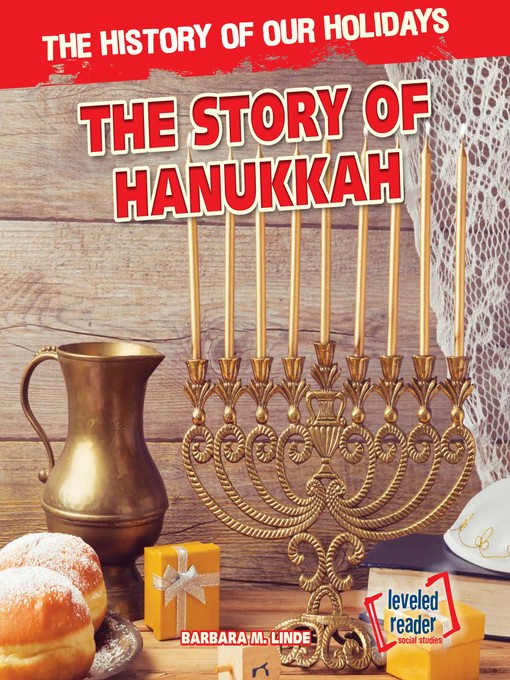 Title details for The Story of Hanukkah by Barbara Linde - Available